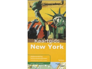 kaartgids new york
